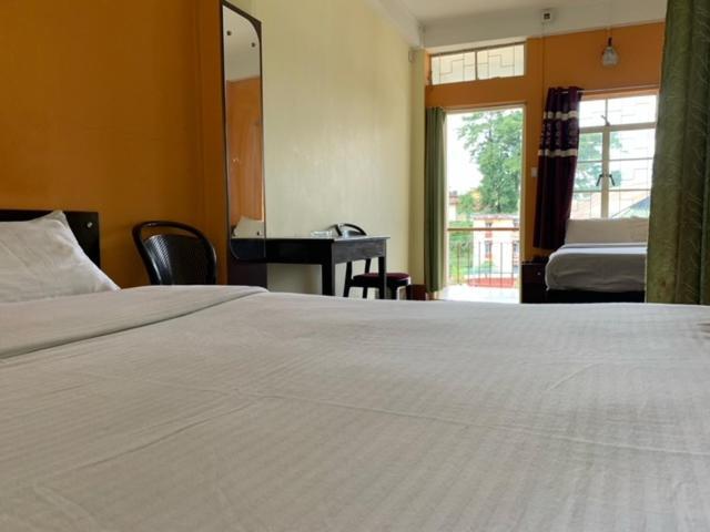 Sweet Home Guest House Shillong Bagian luar foto