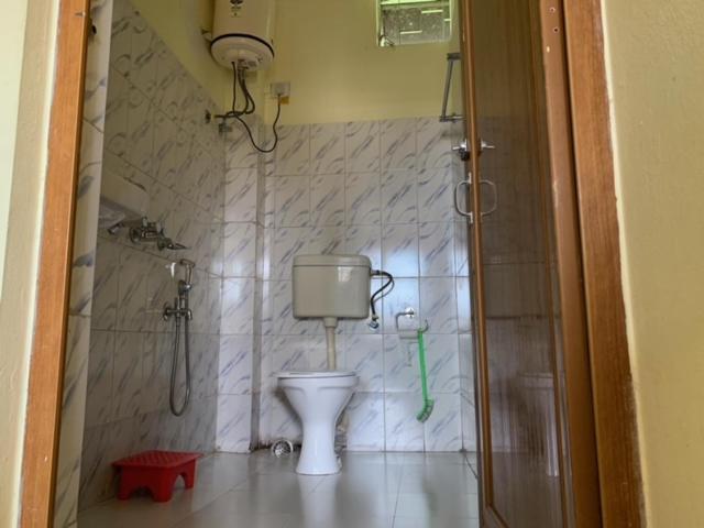 Sweet Home Guest House Shillong Bagian luar foto