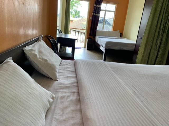 Sweet Home Guest House Shillong Bagian luar foto